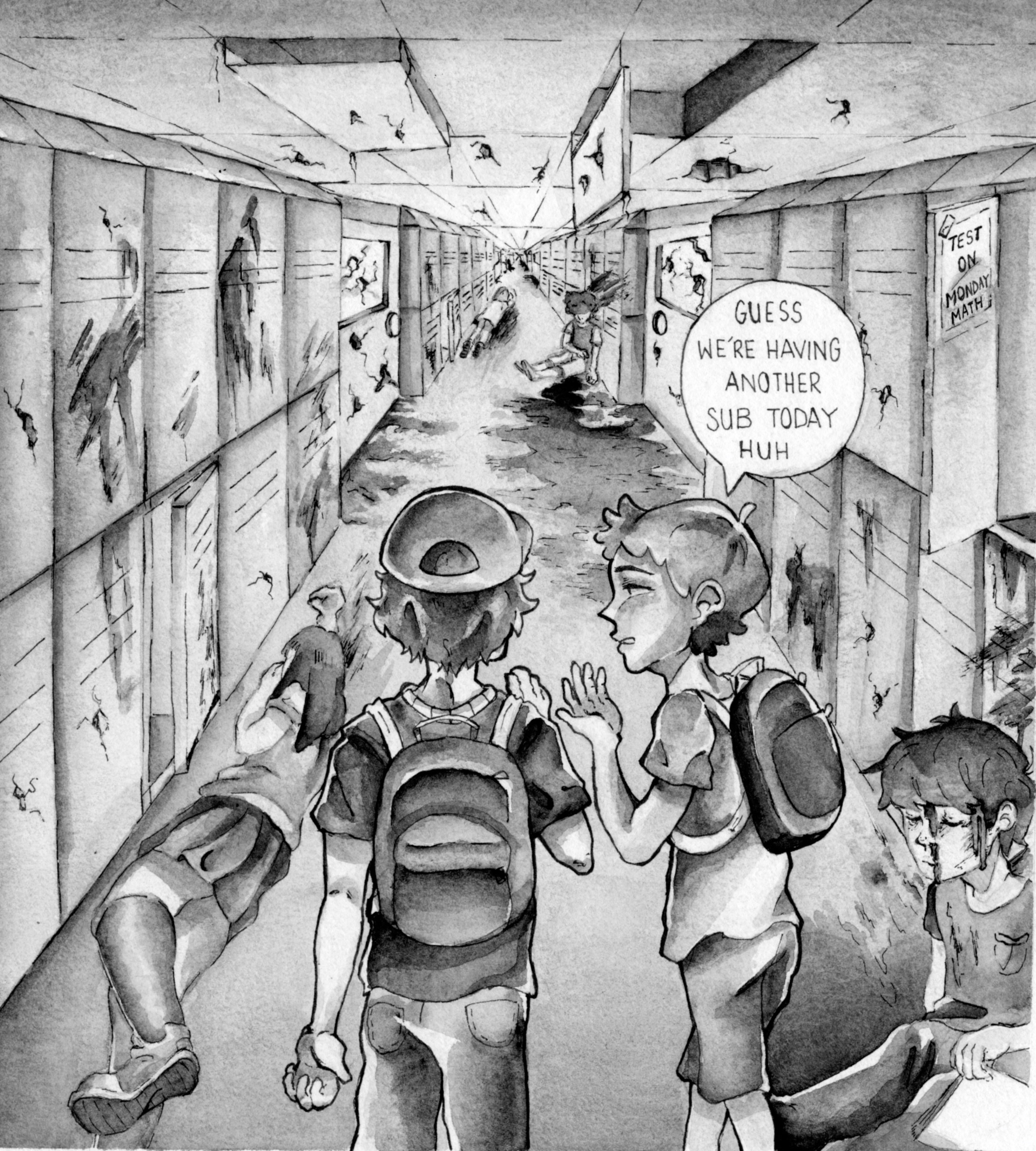 Scholastic Art & Writing Awards | The Herb Block Foundation